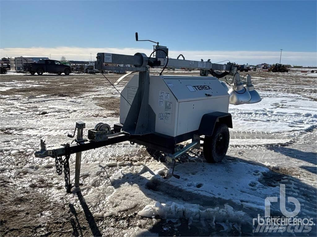 Terex RL4000 Осветителни кули