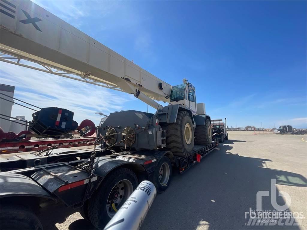 Terex RT665 Кранове за тежък терен