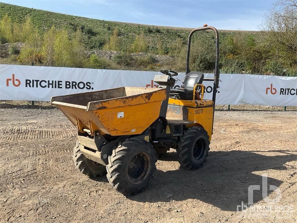 Terex TA1EH Странични самосвали