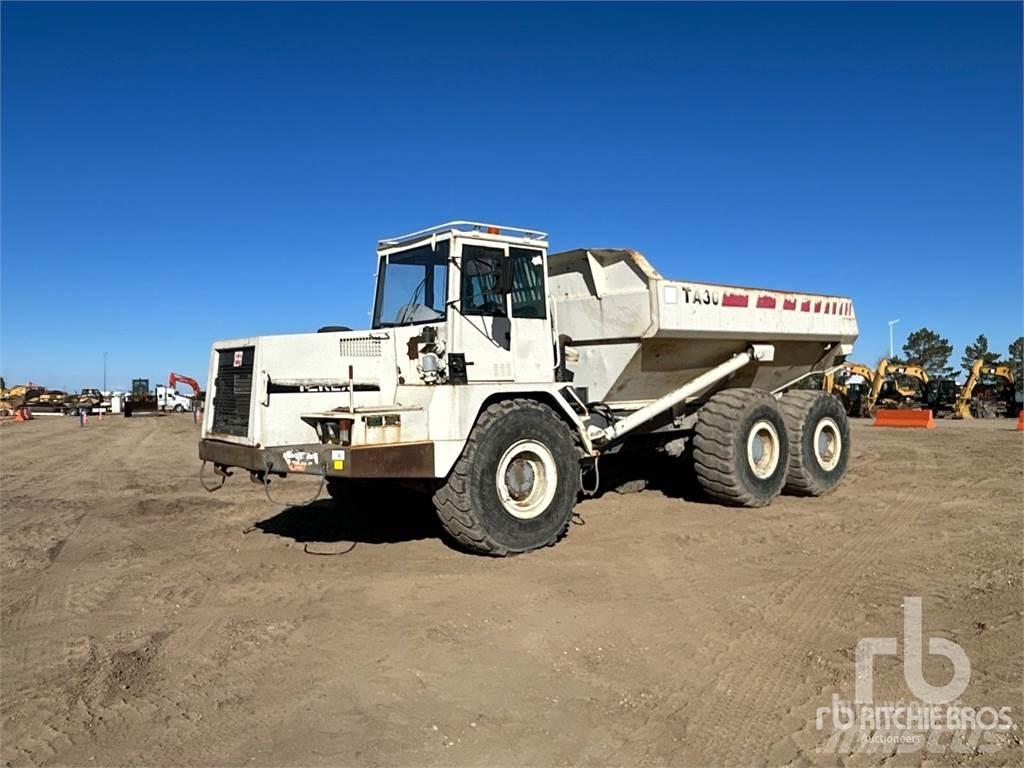 Terex TA30 Дъмпери/моторни превозни средства