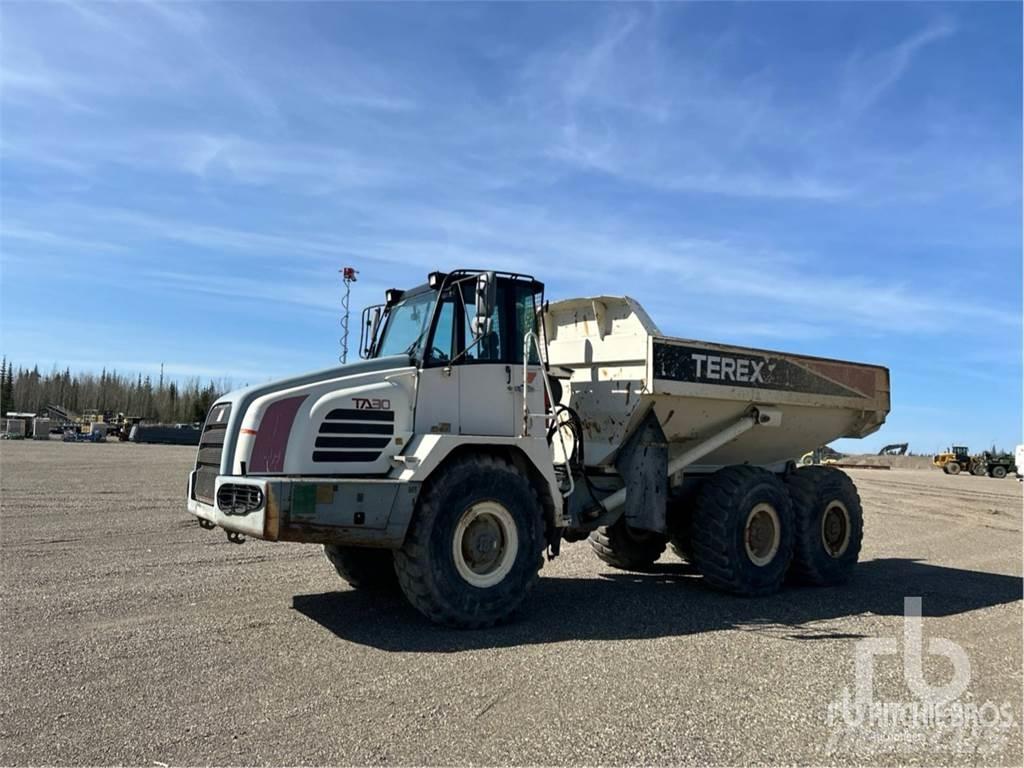 Terex TA30 Дъмпери/моторни превозни средства