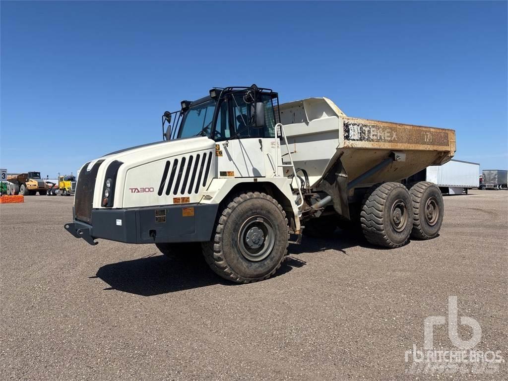 Terex TA300 Дъмпери/моторни превозни средства