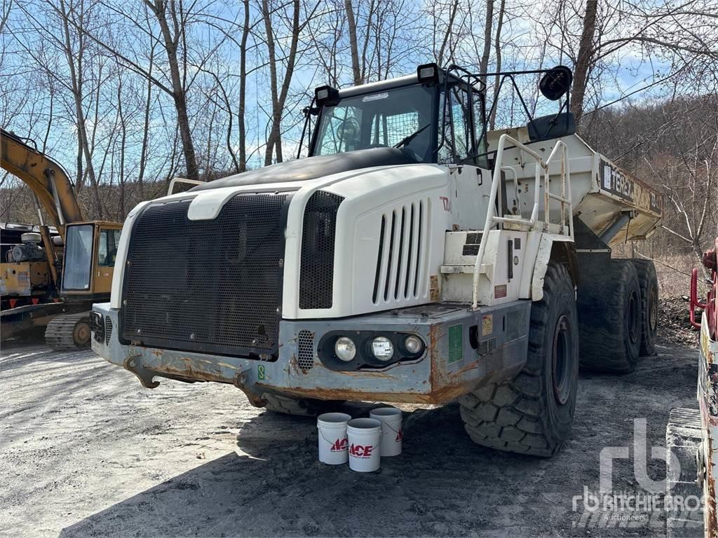 Terex TA400 Дъмпери/моторни превозни средства