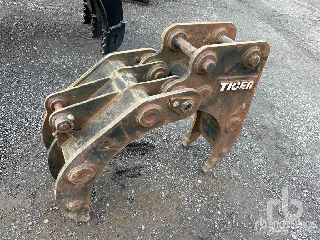 Tiger TRG420 Куки