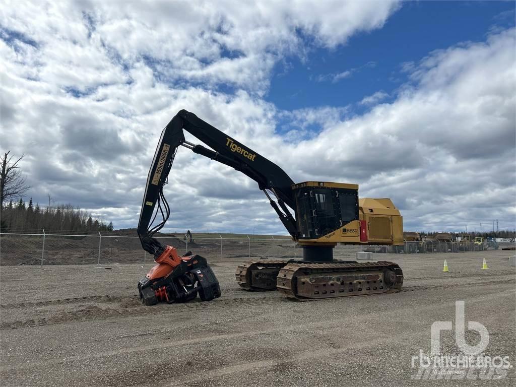 Tigercat H855C Гатери