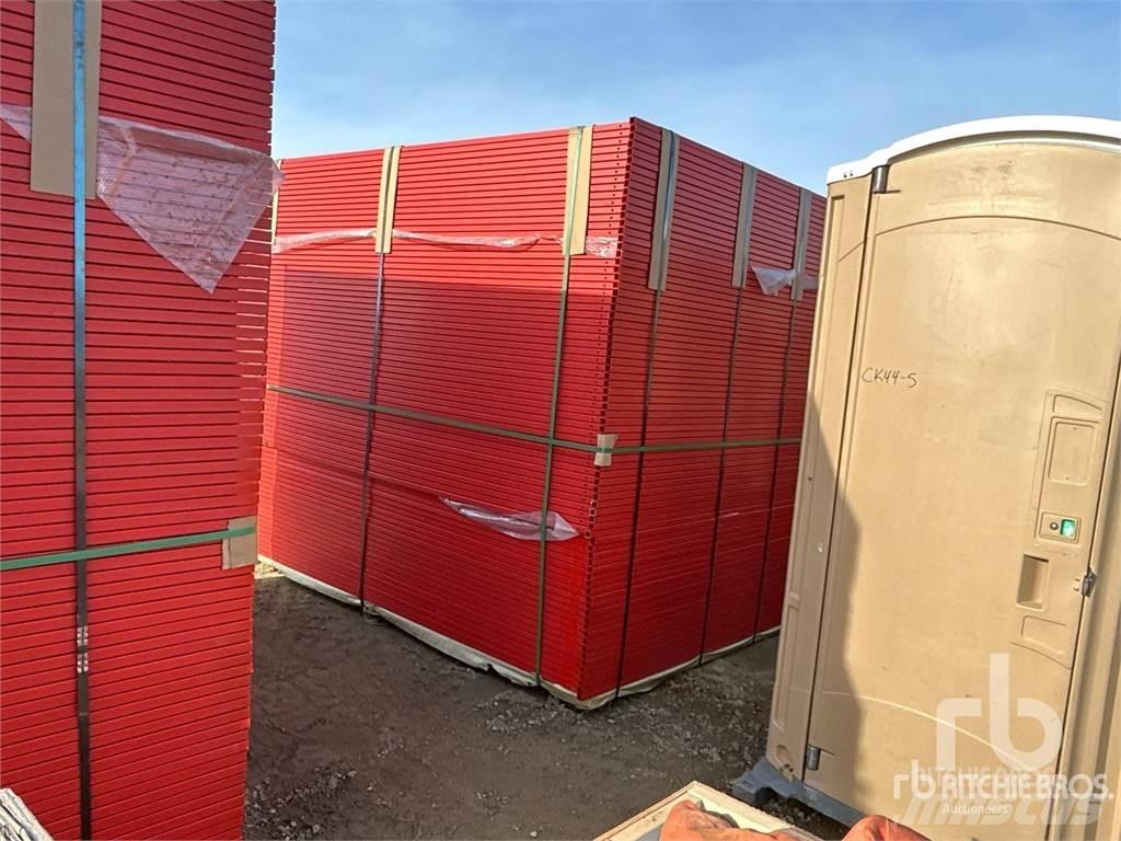 TMG FMC29 Поддръжка - Други
