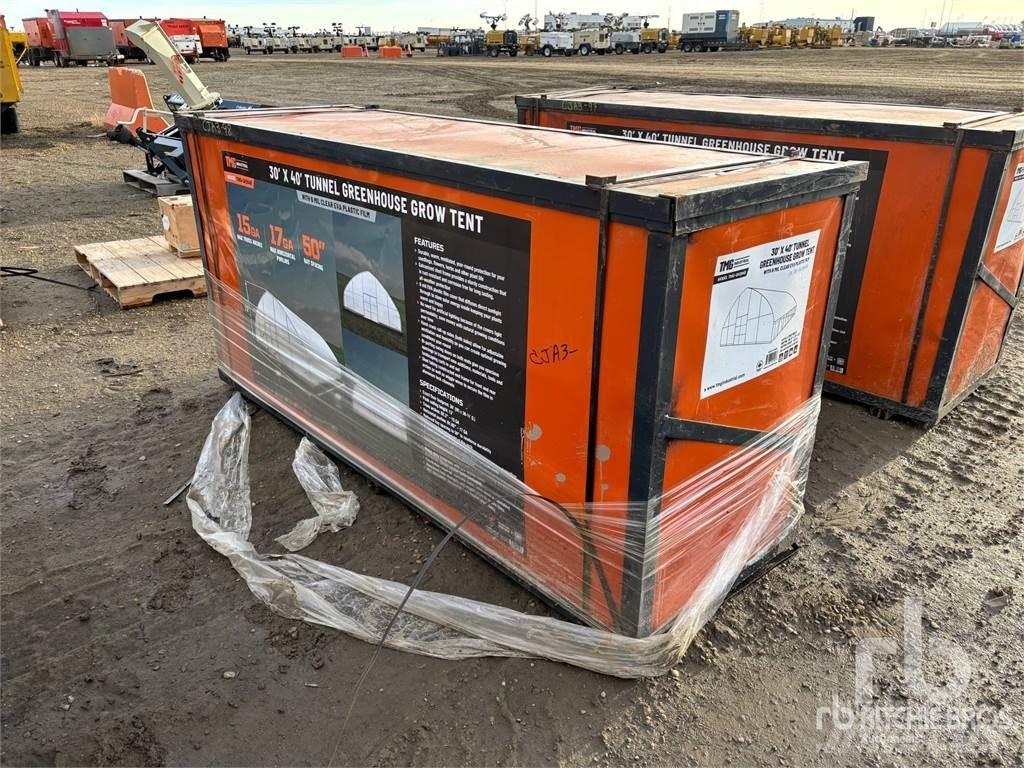 TMG GH3040 Други ремаркета