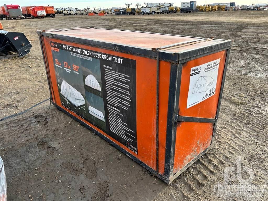 TMG GH3040 Други ремаркета