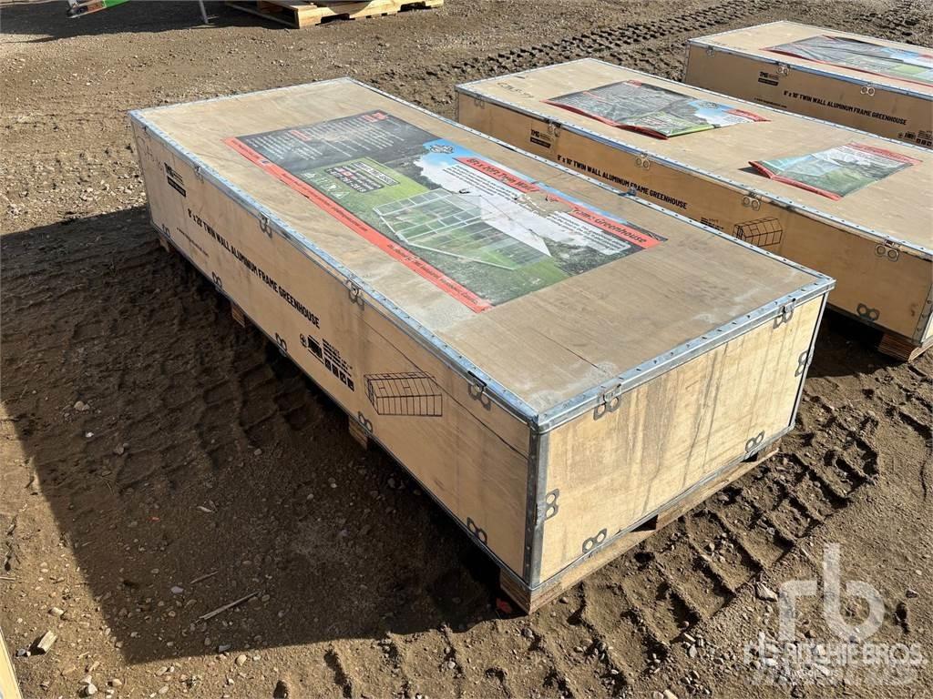 TMG GH820 Други ремаркета