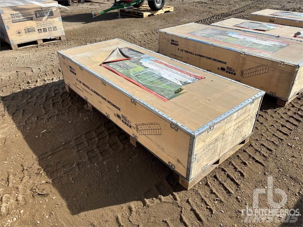 TMG GH820 Други ремаркета