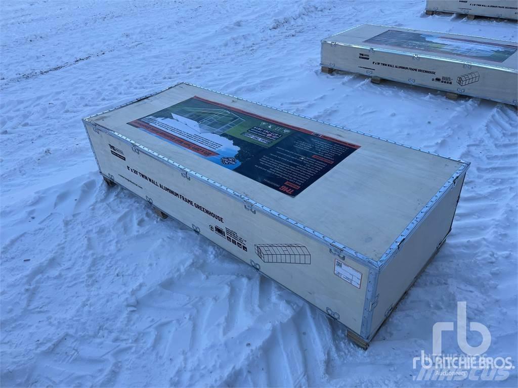 TMG GH820 Други ремаркета