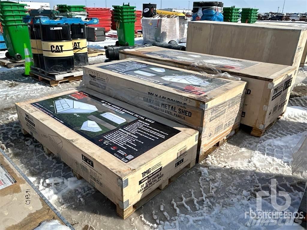 TMG MS3040 Поддръжка - Други