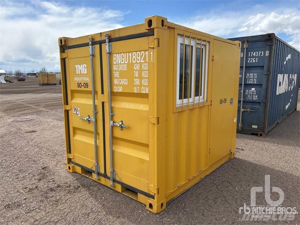 TMG SC08 Специални контейнери