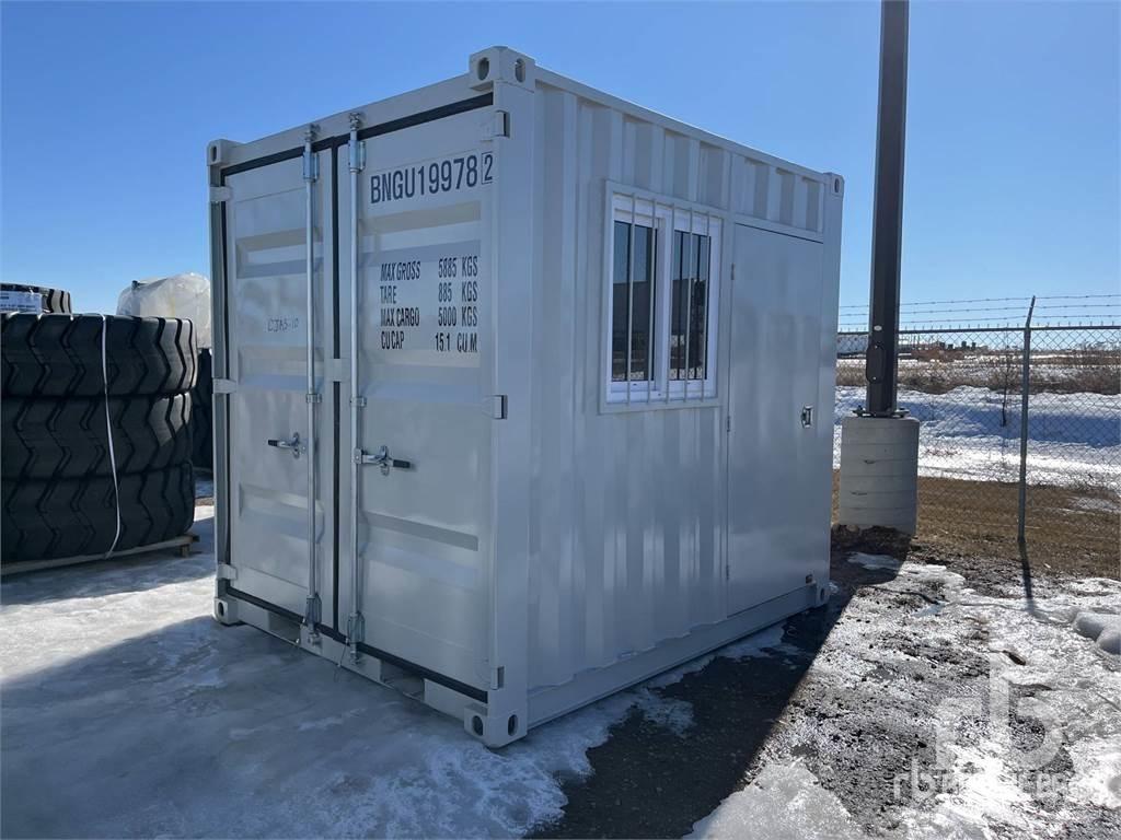 TMG SC09 Специални контейнери