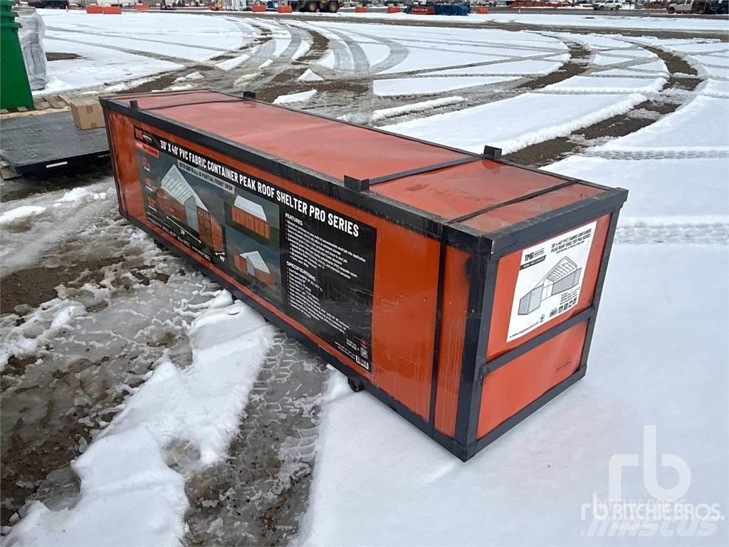 TMG ST3041CVF Други ремаркета