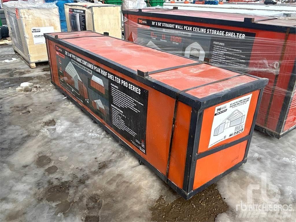 TMG ST3041CVF Други ремаркета