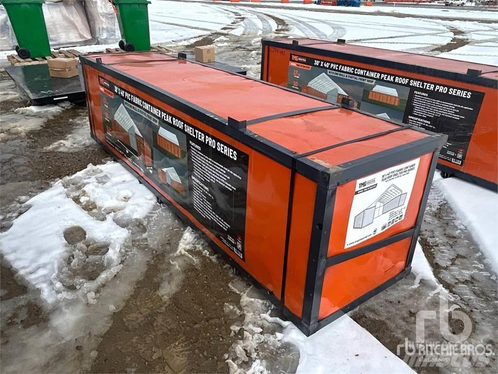 TMG ST3041CVF Други ремаркета