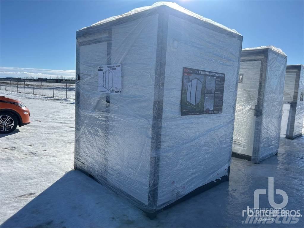 TMG SWR76 Други ремаркета