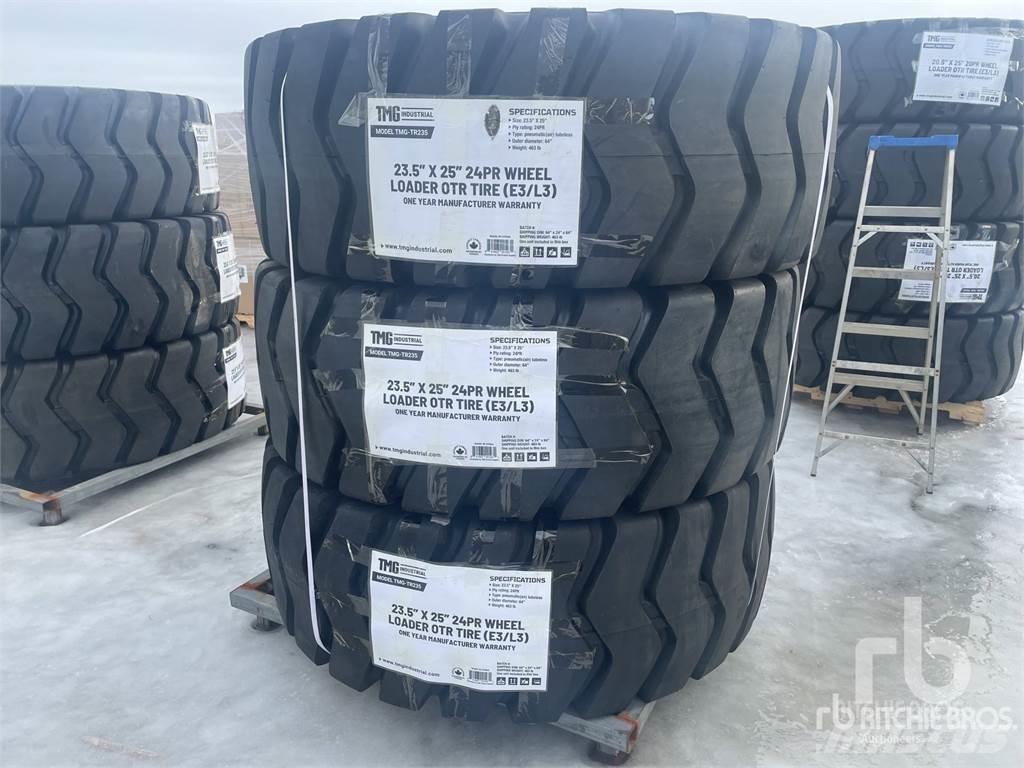 TMG TR235 Колелета/Гуми