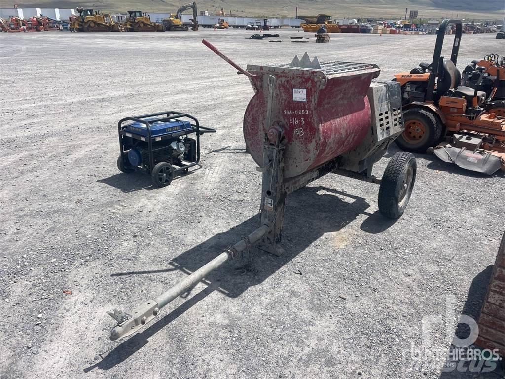 Toro 60220 Бетоно/варо бъркачки