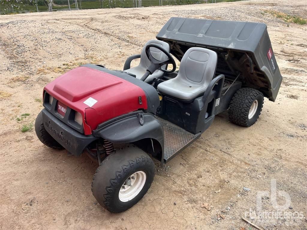 Toro Electric Багери