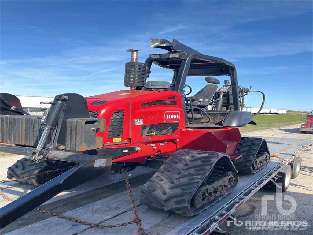 Toro RT1200 Изкопни машини