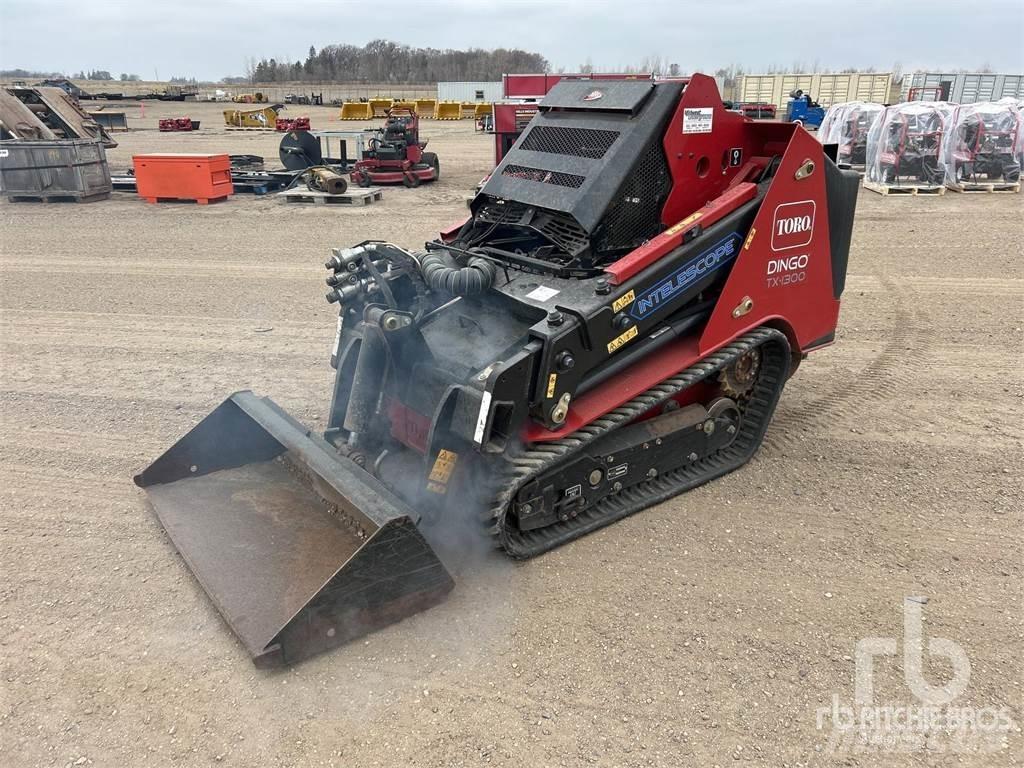 Toro TX3100 Мини товарачи

