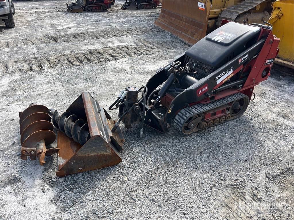 Toro TX427 Мини товарачи
