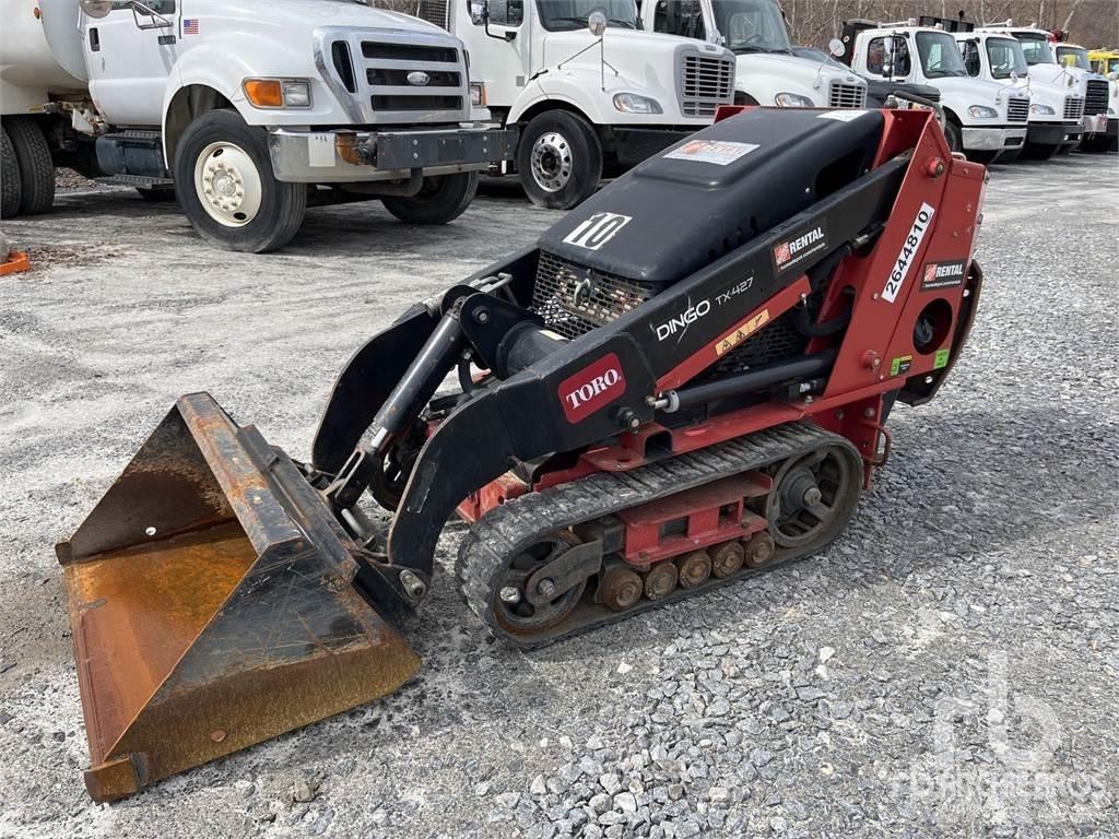 Toro TX427 Мини товарачи
