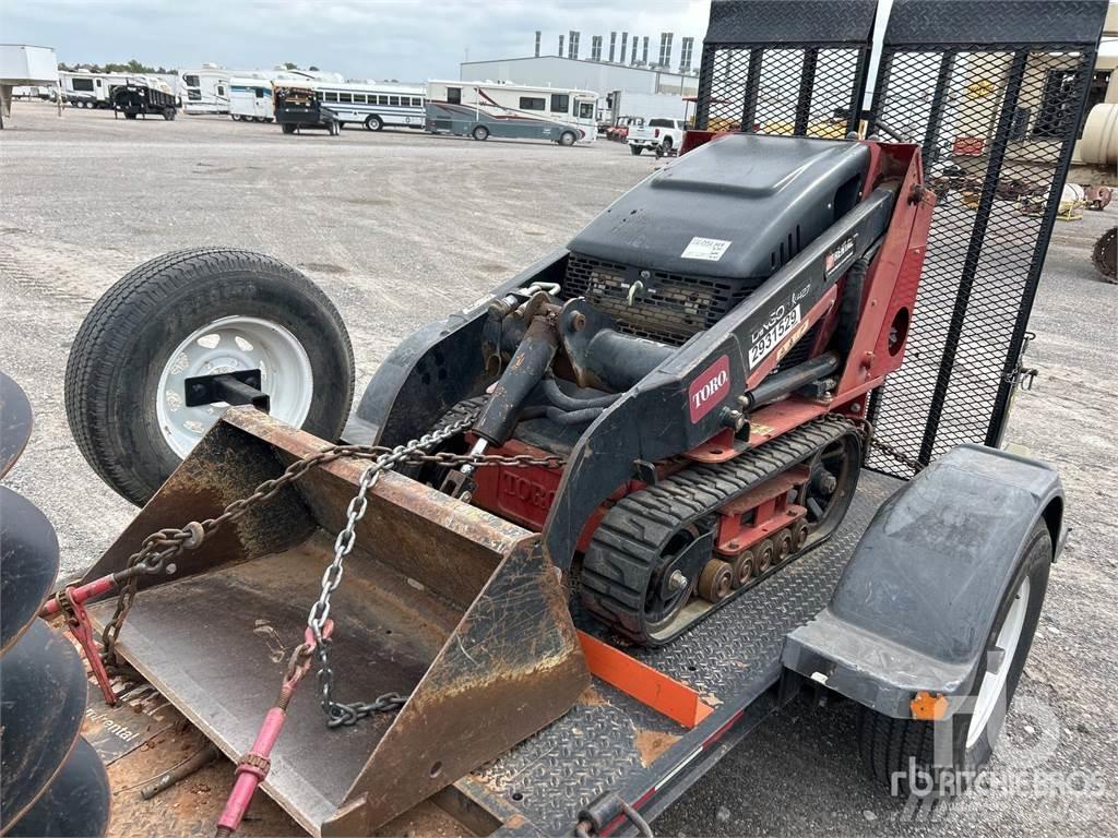 Toro TX427 Мини товарачи
