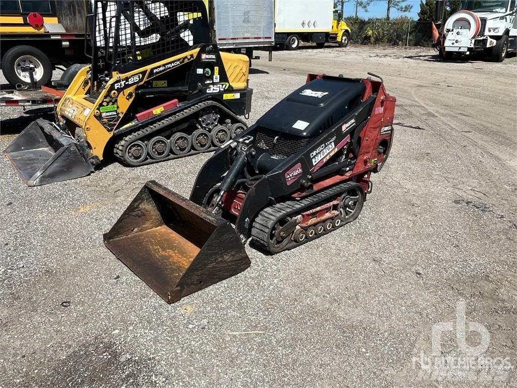 Toro TX427 Мини товарачи
