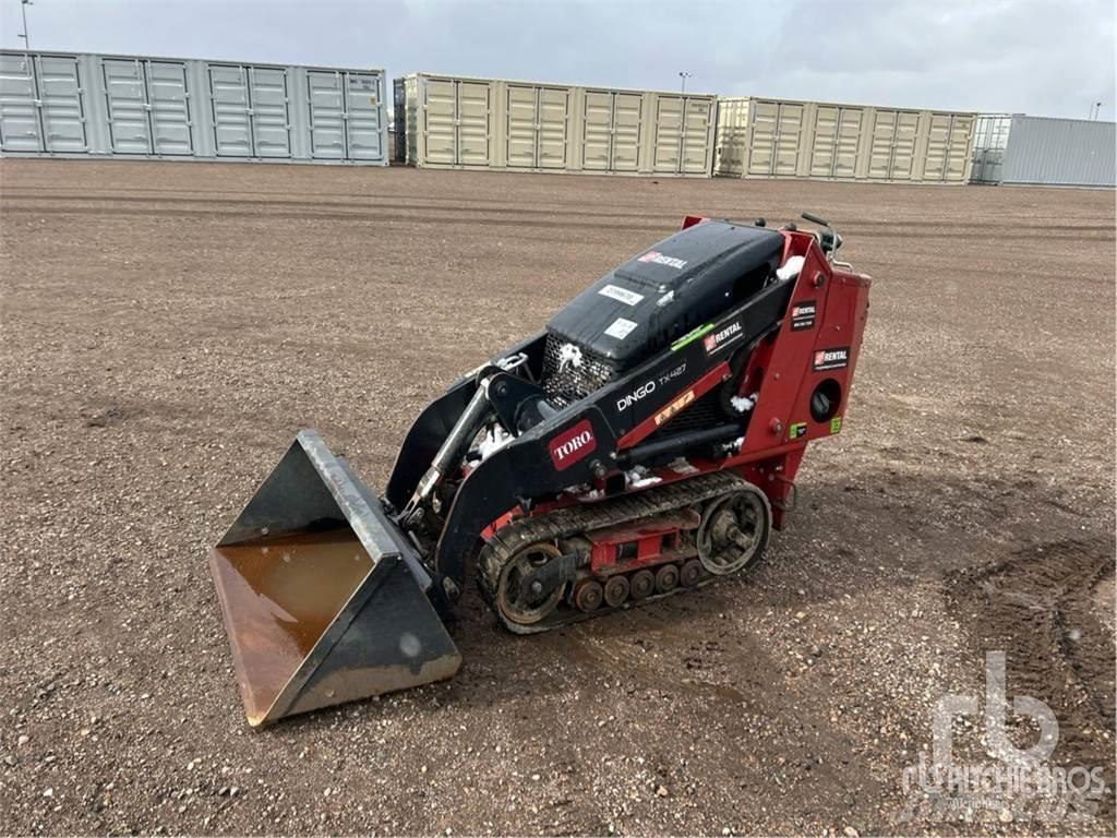 Toro TX427 Мини товарачи
