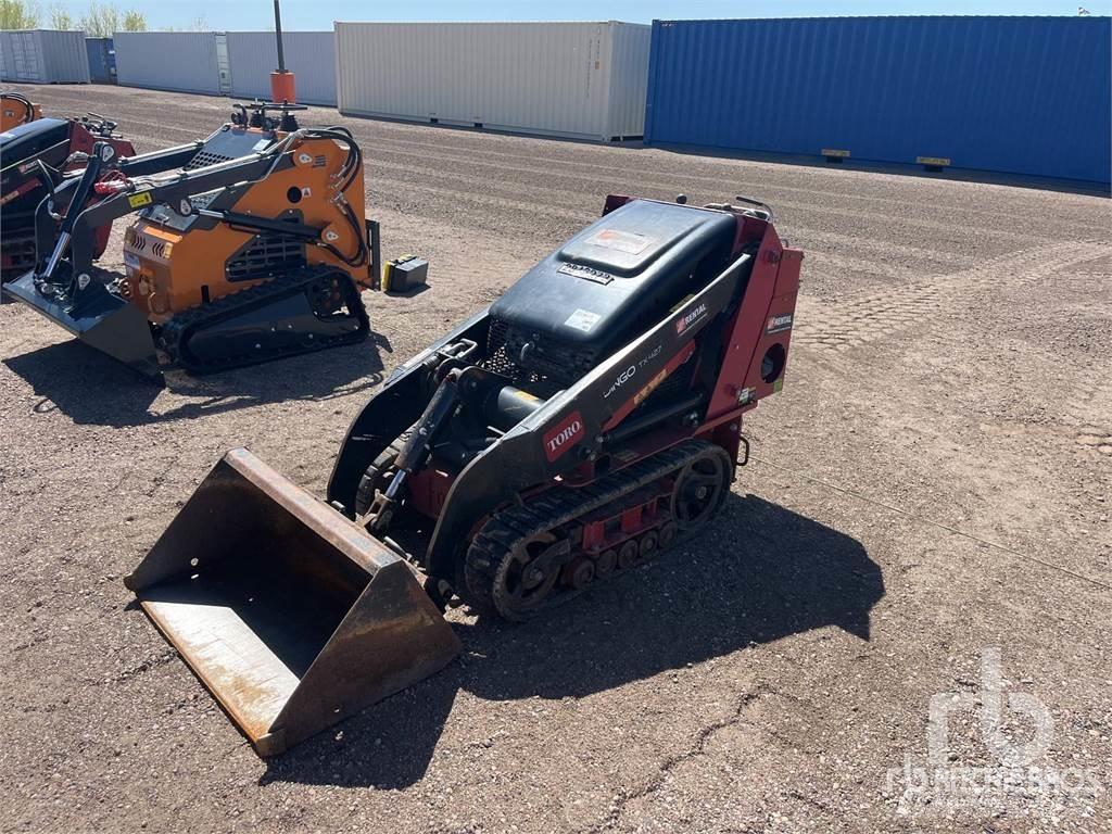 Toro TX427 Мини товарачи
