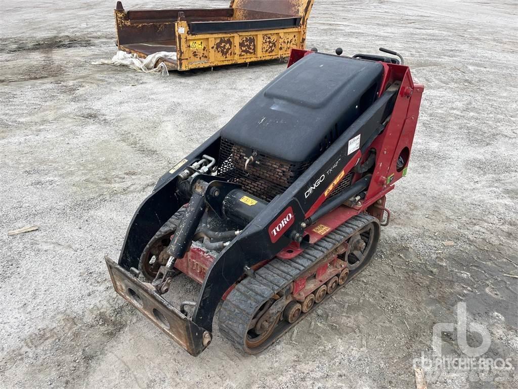 Toro TX427 Мини товарачи
