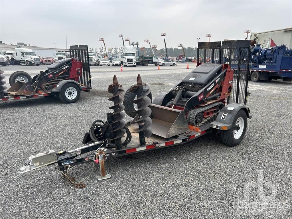 Toro TX427 Мини товарачи
