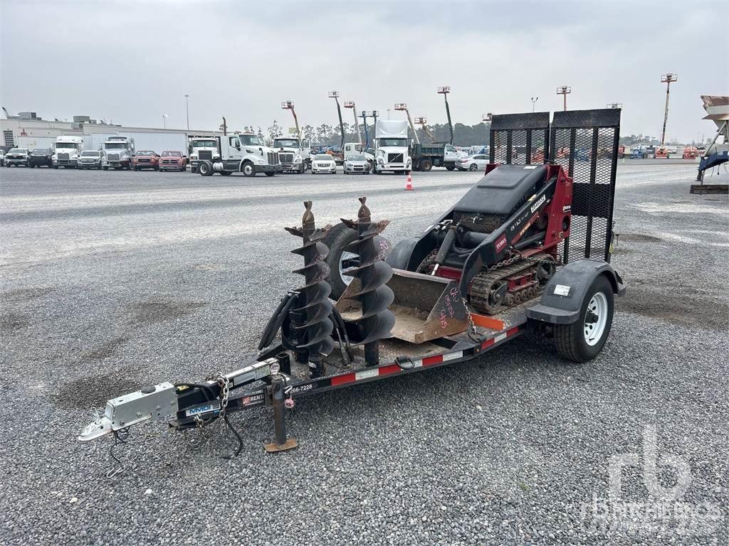 Toro TX427 Мини товарачи
