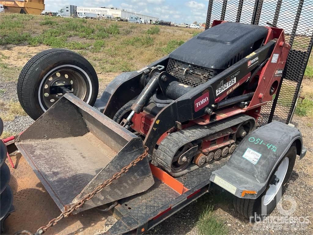 Toro TX427 Мини товарачи
