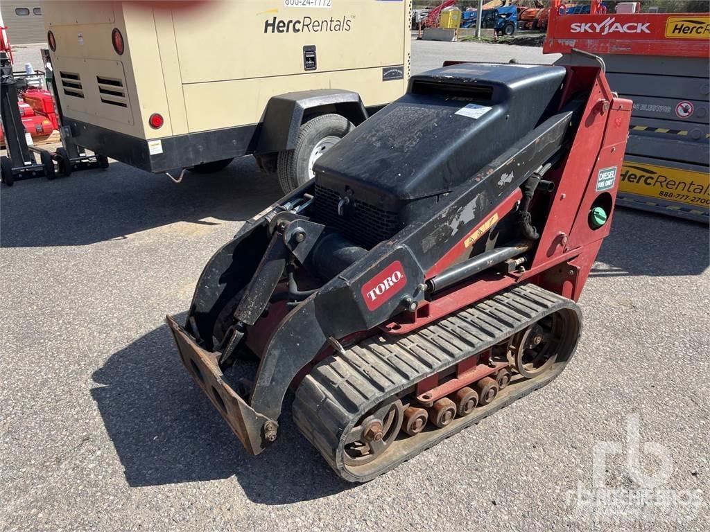 Toro TX525 Мини товарачи
