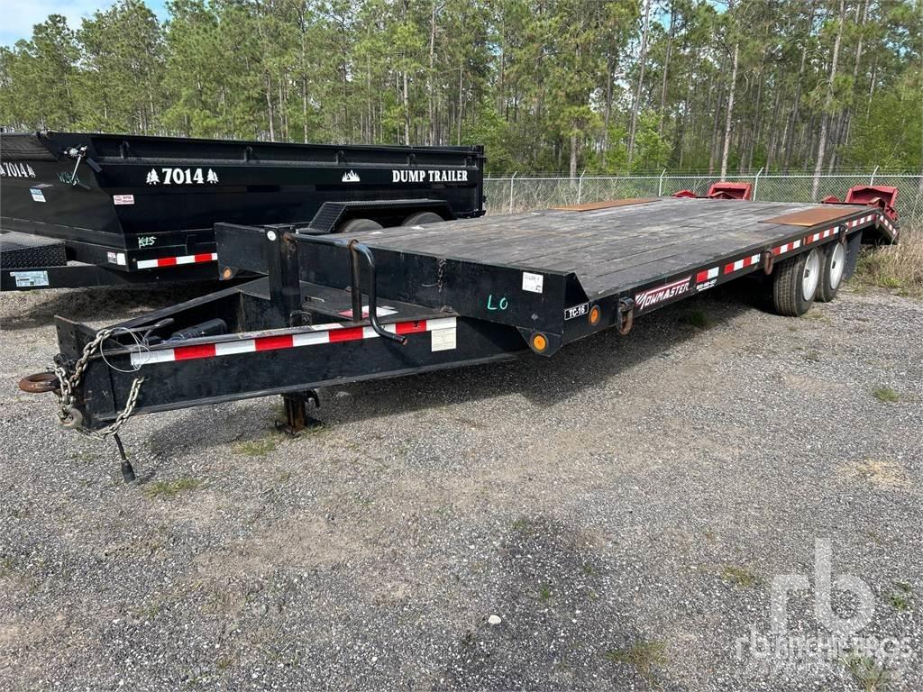 TOWMASTER TC16 Нискотоварачи