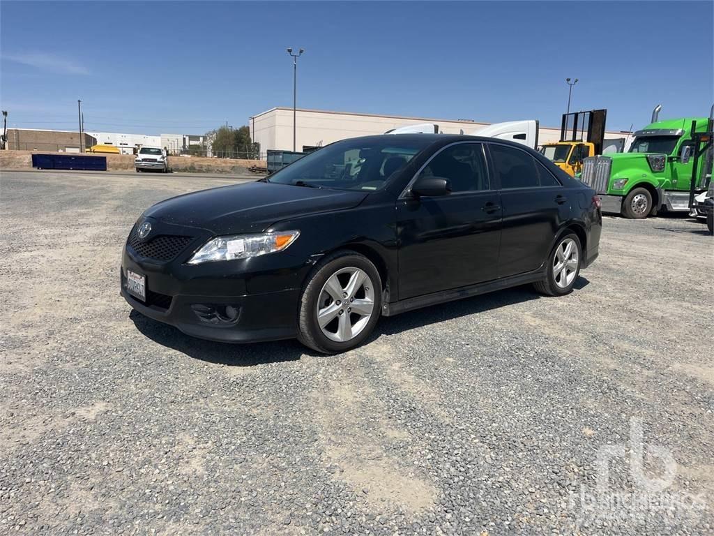 Toyota CAMRY Коли