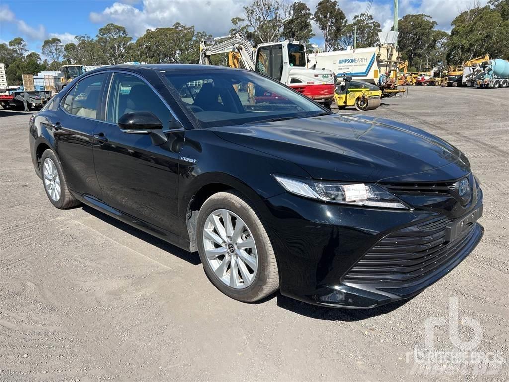 Toyota CAMRY Коли