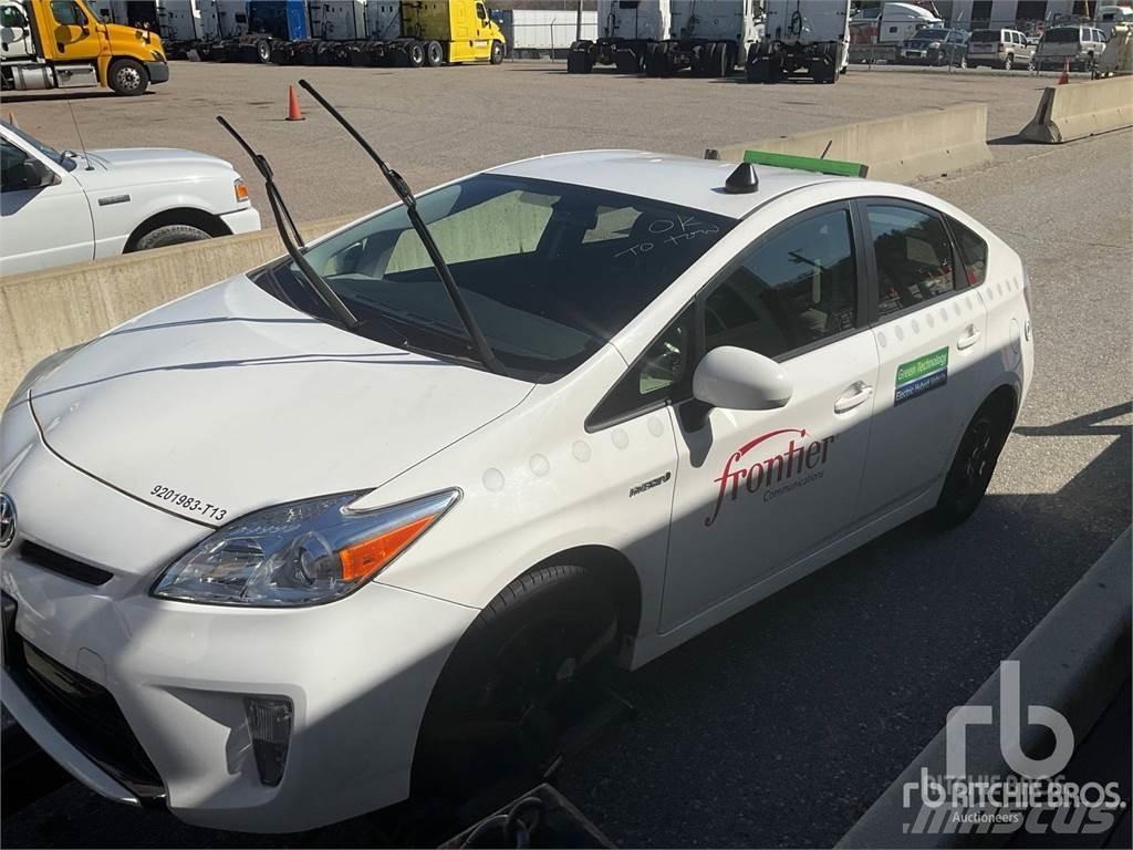 Toyota PRIUS Коли