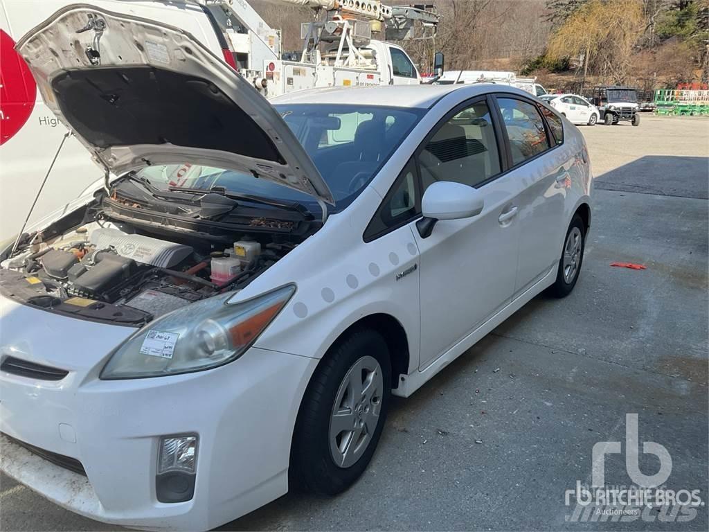 Toyota PRIUS Коли