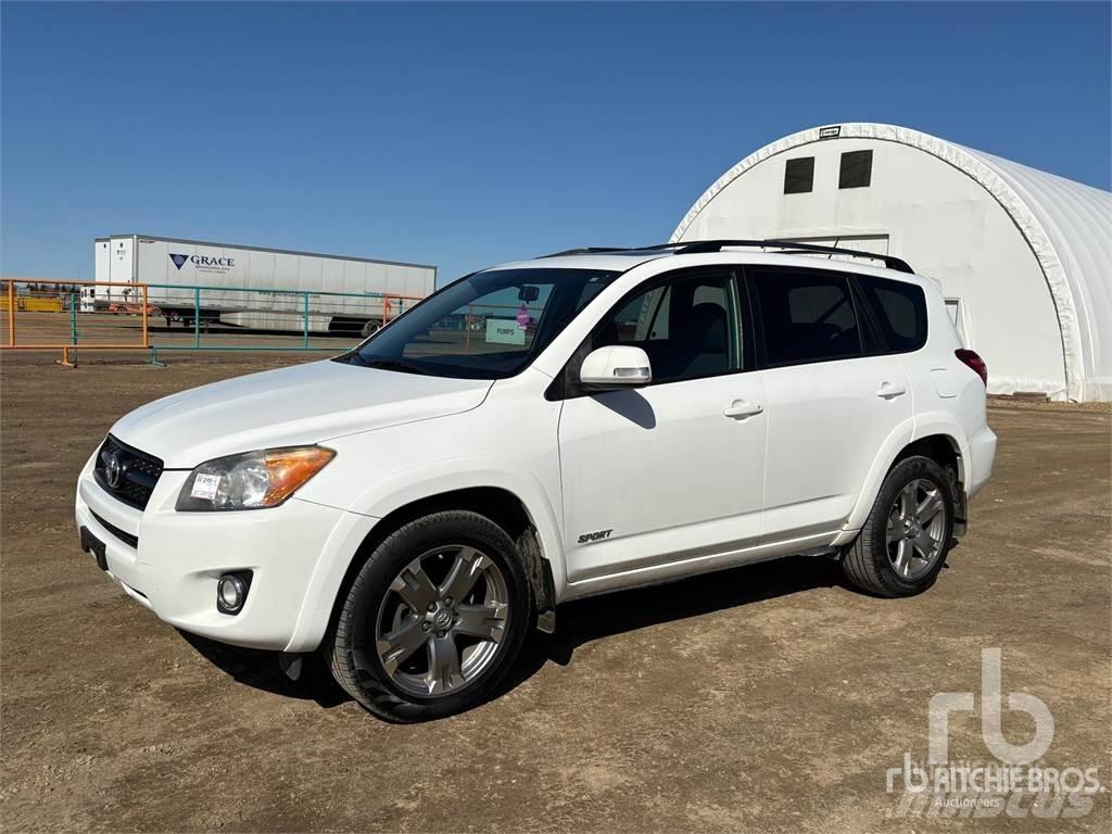 Toyota RAV4 Пикапи