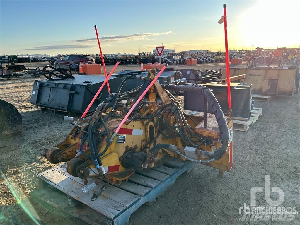 Trackless MTCP Аксесоари за асфалтополагащи машини