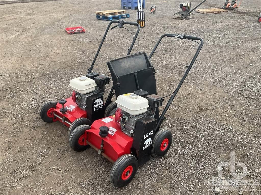  TRACMASTER LS42 Скарификатор