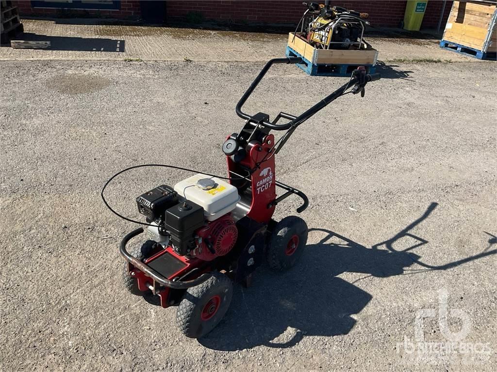  TRACMASTER TC07 Поддръжка - Други