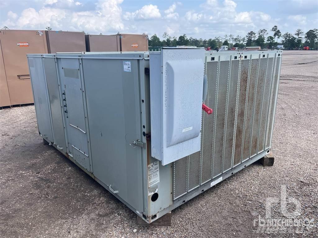 Trane TCH300E4 Строителство - Други