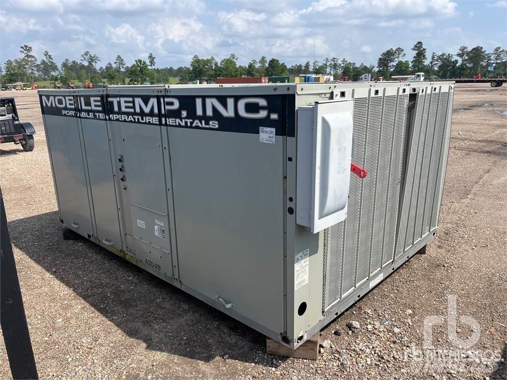 Trane TCH300F3 Строителство - Други