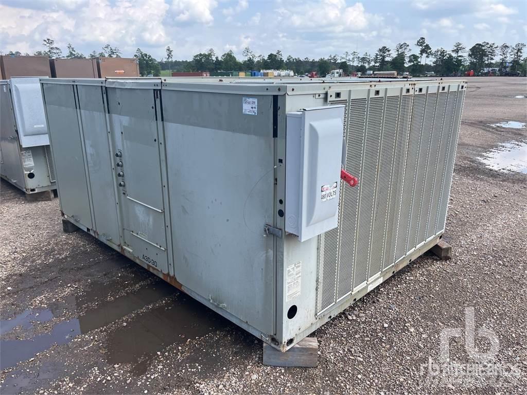 Trane TCH300F3 Строителство - Други